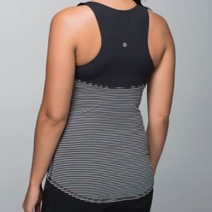 Lululemon Run: First Base Tank